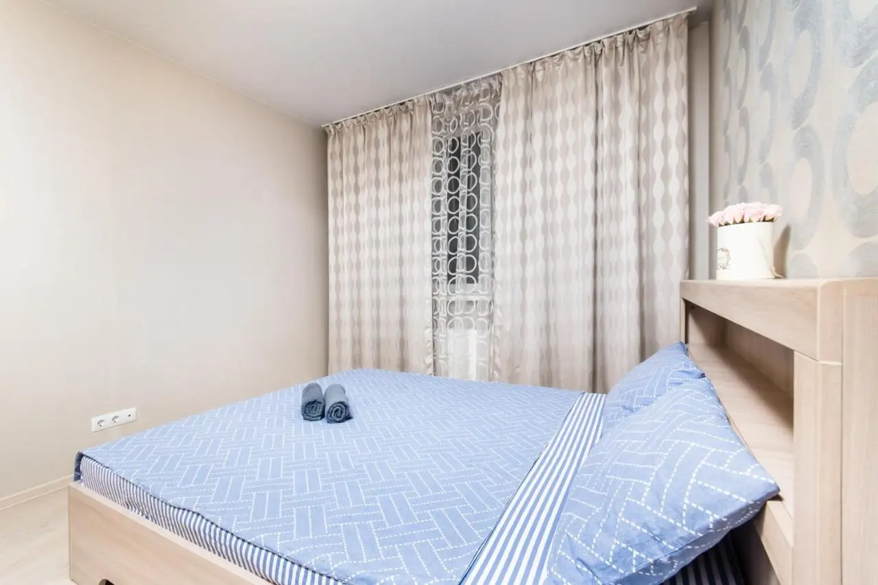 Казань: Apartment Sibgata Khakima 44
