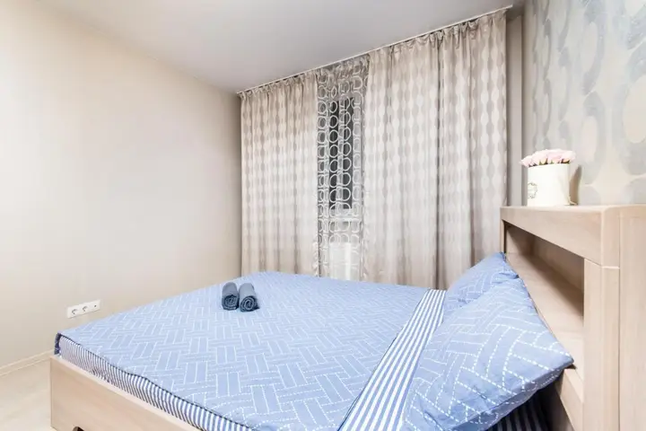 Казань: Apartment Sibgata Khakima 44