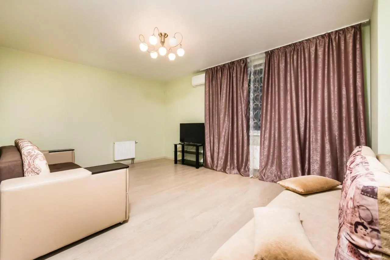 Казань: Apartment Sibgata Khakima 44