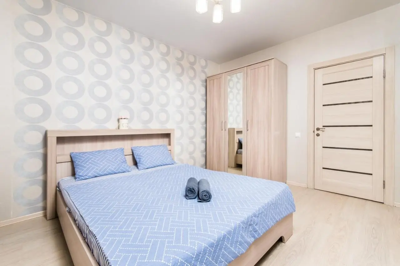 Казань: Apartment Sibgata Khakima 44