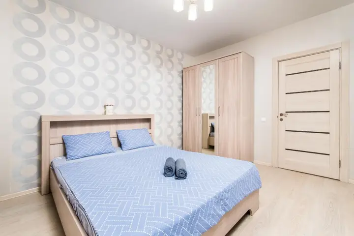 Казань: Apartment Sibgata Khakima 44