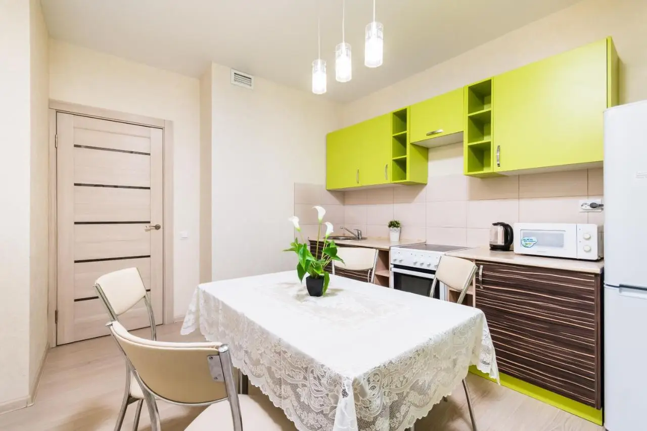Казань: Apartment Sibgata Khakima 44