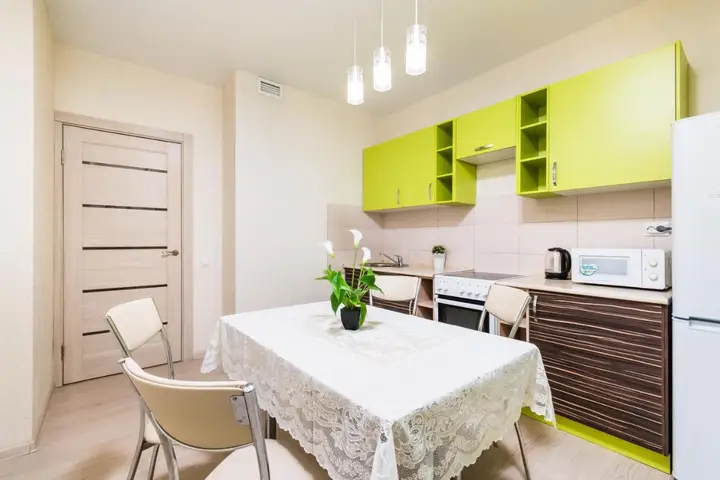 Казань: Apartment Sibgata Khakima 44