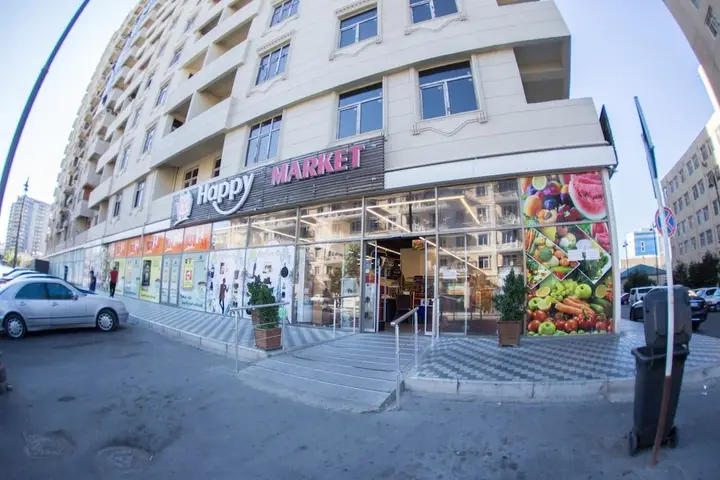 Баку: Bakuvi Tourist Apartment B227