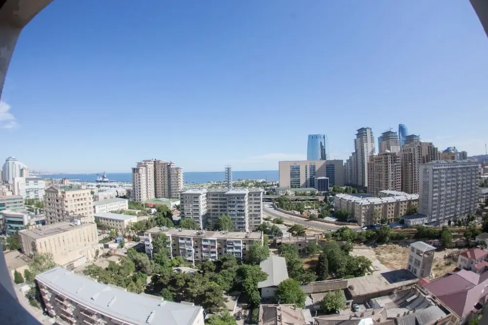 Баку: Bakuvi Tourist Apartment B227