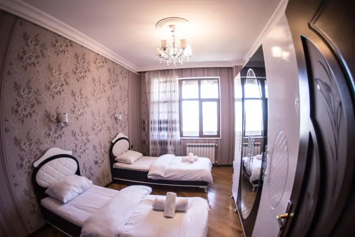 Баку: Bakuvi Tourist Apartment B227