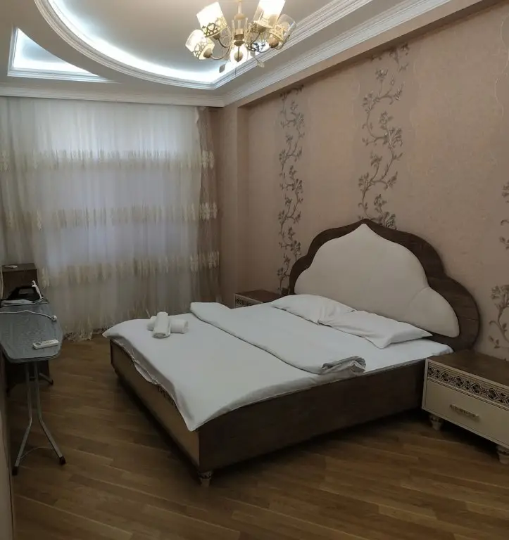 Баку: Bakuvi Tourist Apartment B038