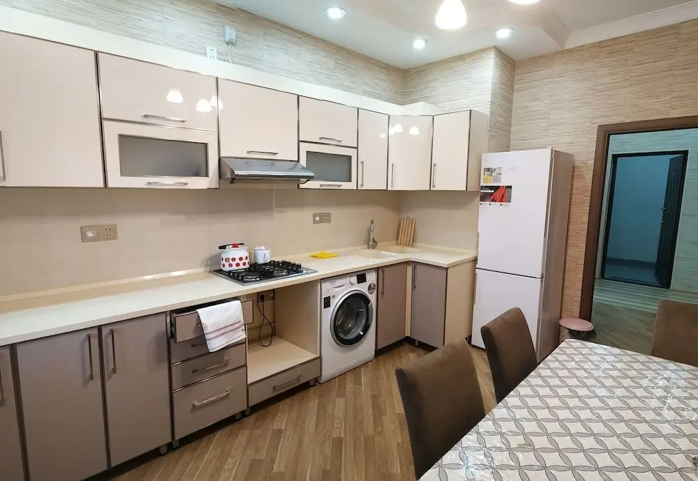 Баку: Bakuvi Tourist Apartment B038