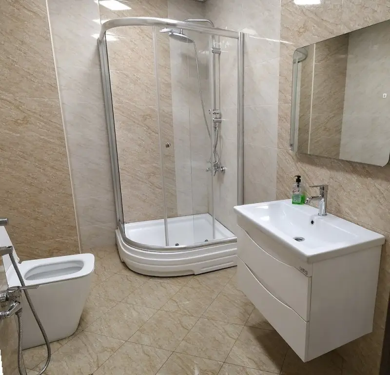 Баку: Bakuvi Tourist Apartment B038