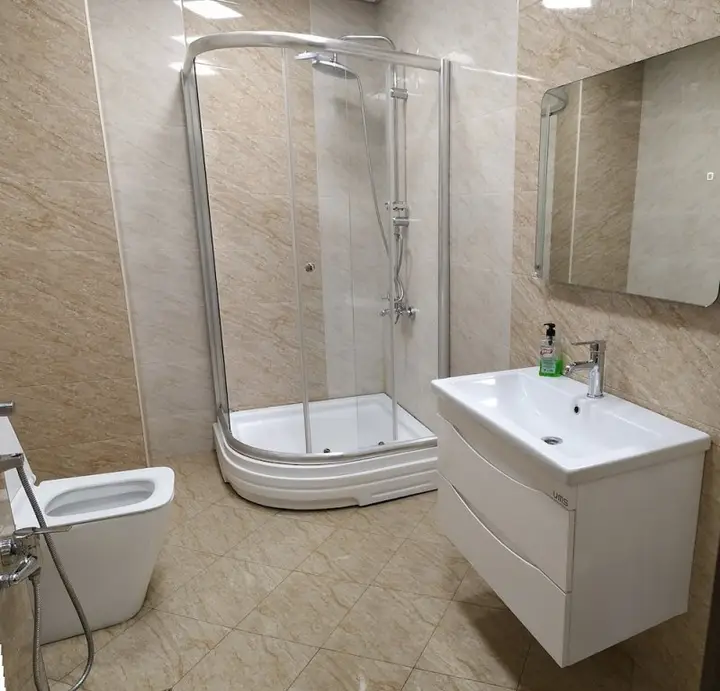 Баку: Bakuvi Tourist Apartment B038