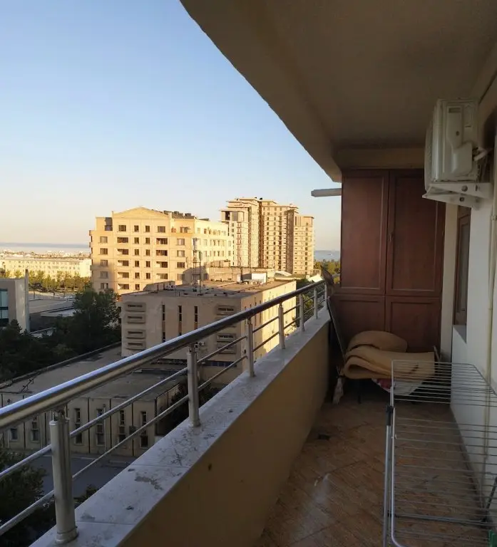 Баку: Bakuvi Tourist Apartment B038