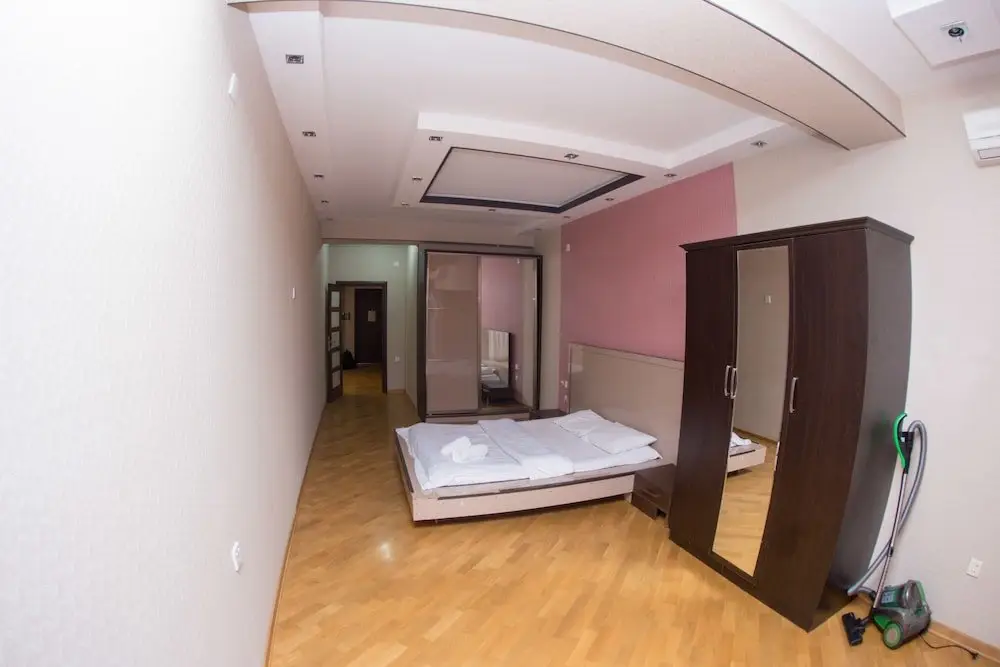 Баку: Bakuvi Tourist Apartment B086