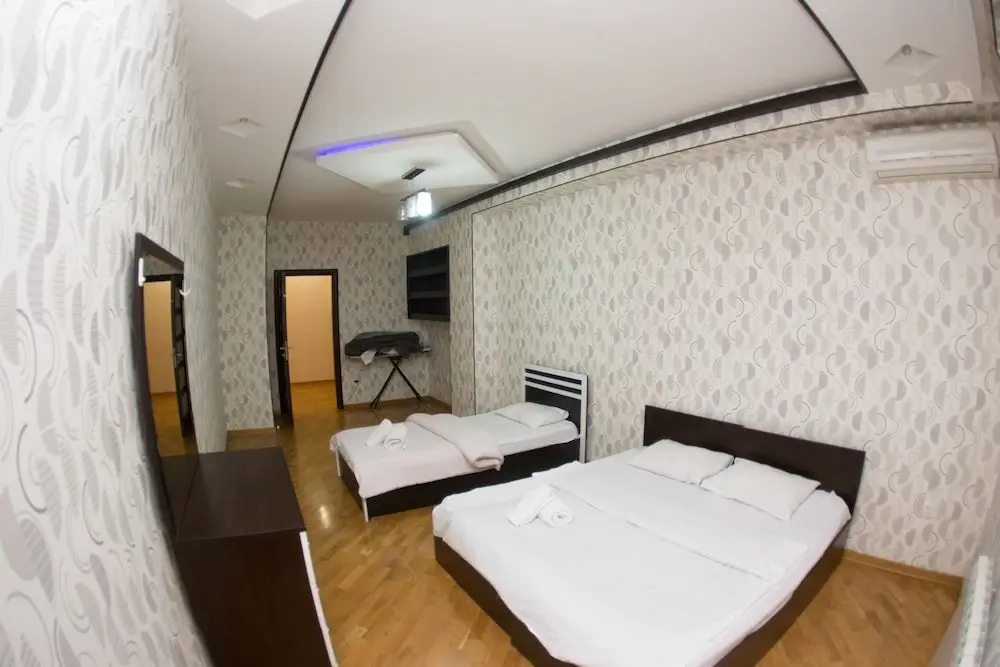 Баку: Bakuvi Tourist Apartment B086