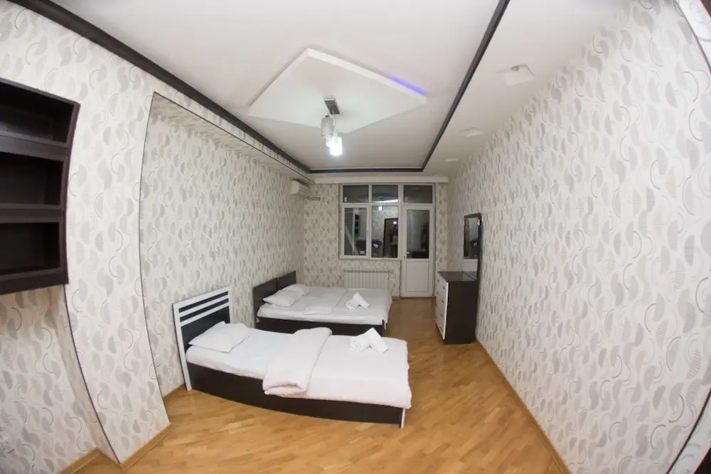 Баку: Bakuvi Tourist Apartment B086