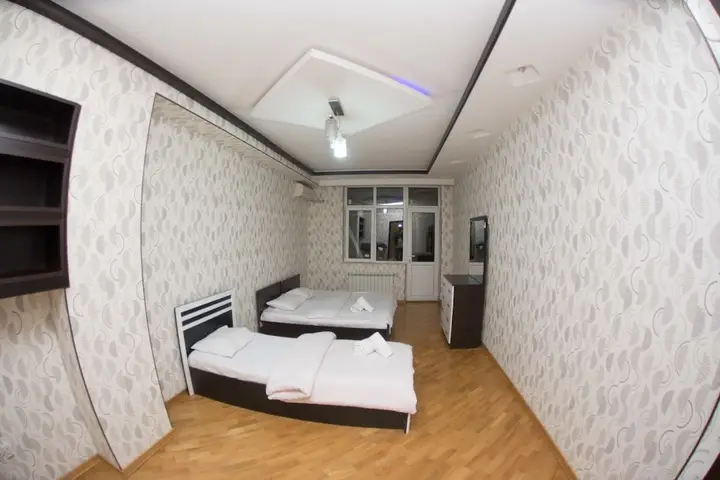 Баку: Bakuvi Tourist Apartment B086