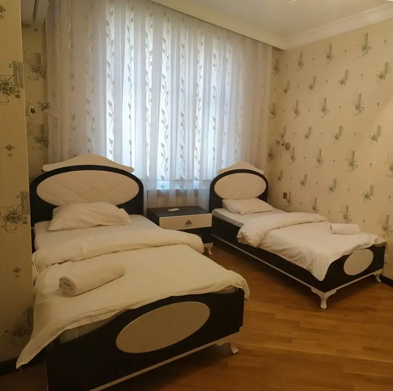 Баку: Bakuvi Tourist Apartment B219