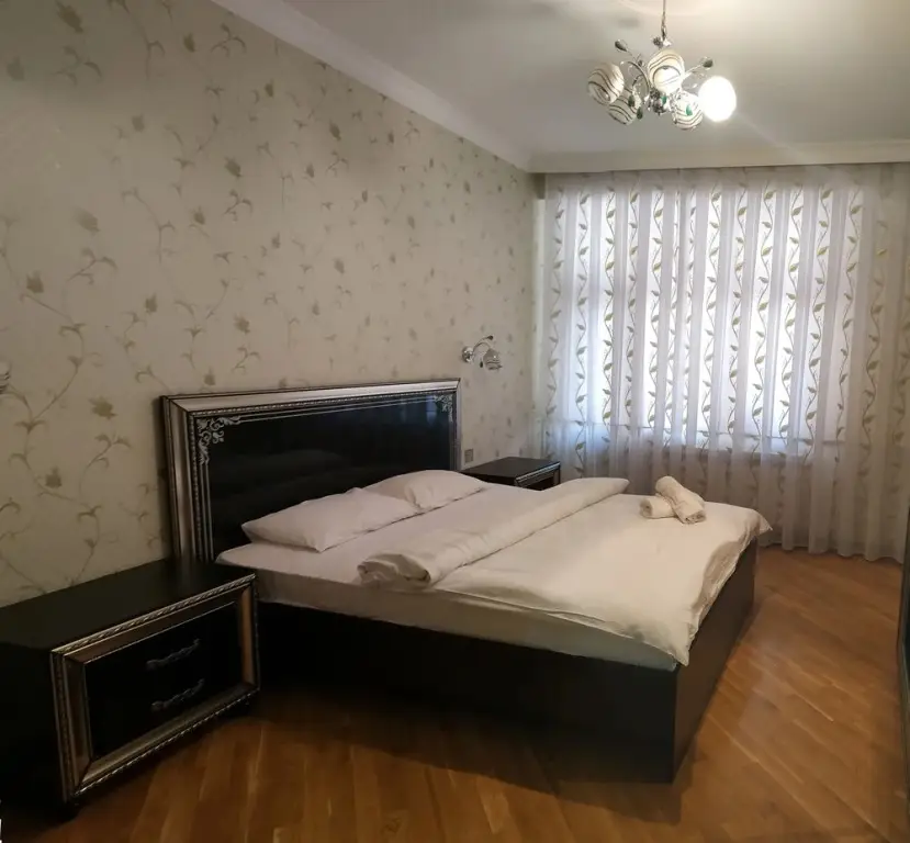 Баку: Bakuvi Tourist Apartment B219