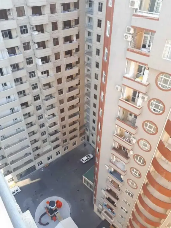 Баку: Bakuvi Tourist Apartment B098