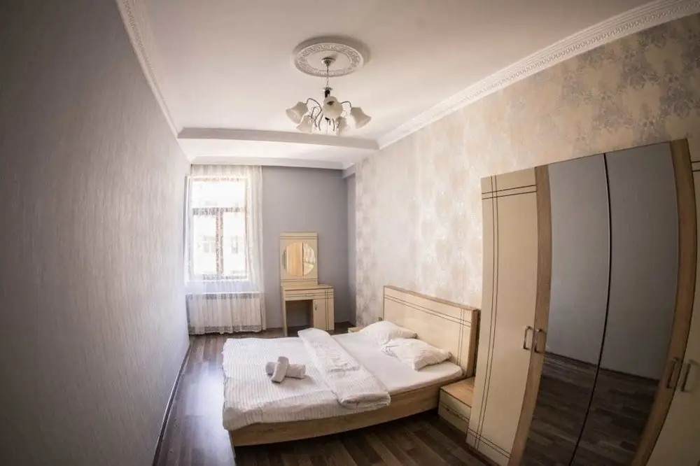 Баку: Bakuvi Tourist Apartment B098