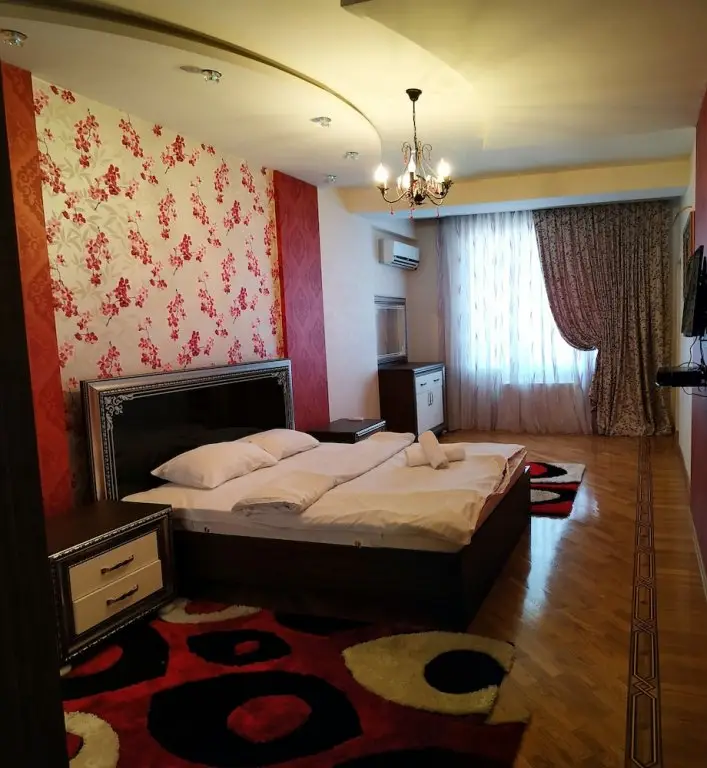 Баку: Bakuvi Tourist Apartment B096