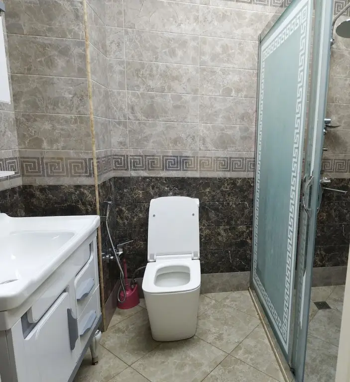 Баку: Bakuvi Tourist Apartment B097
