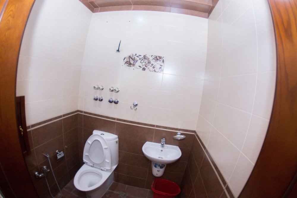 Баку: Bakuvi Tourist Apartment B092
