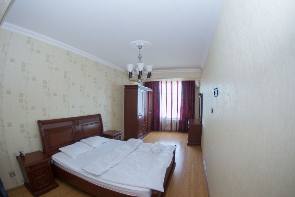 Баку: Bakuvi Tourist Apartment B092