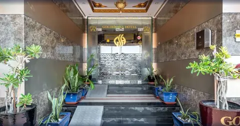 Golden Sea Hotel — фото 1