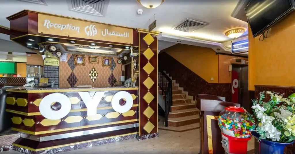 Дубай: Golden Sea Hotel