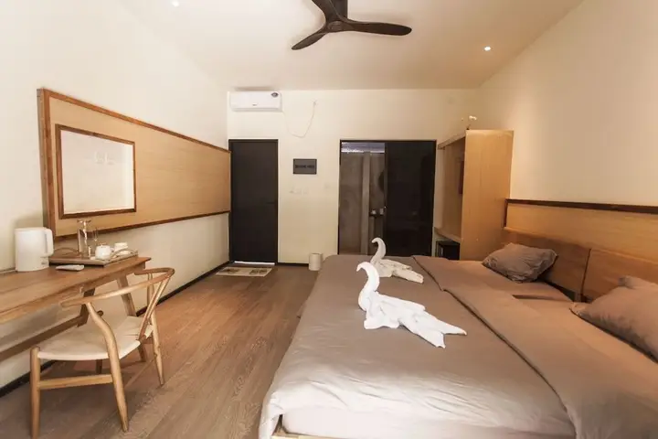 Расду: Tranquila Maldives