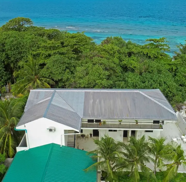 Расду: Tranquila Maldives