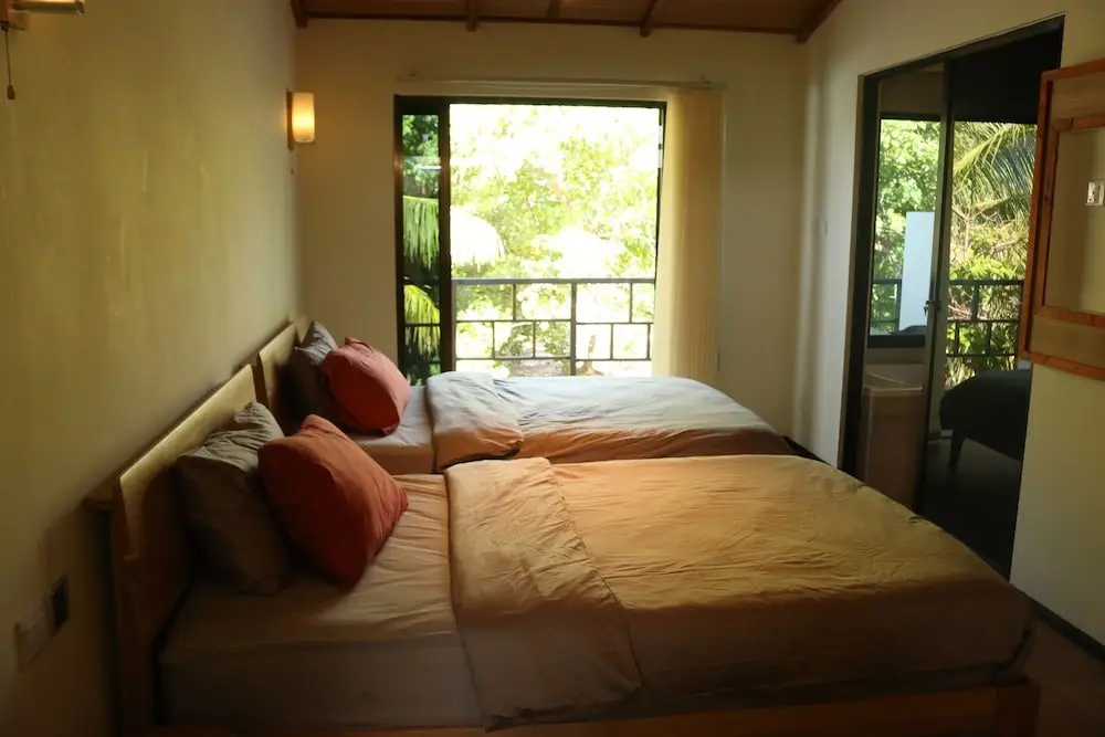 Расду: Tranquila Maldives