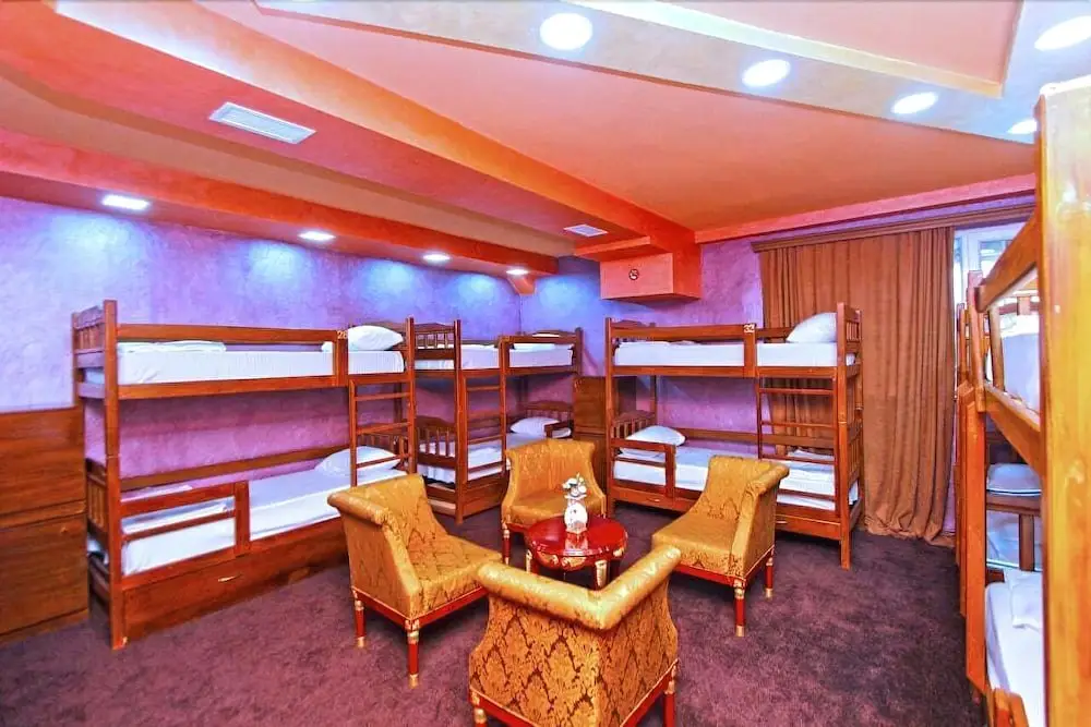 Ереван: Hostel N1