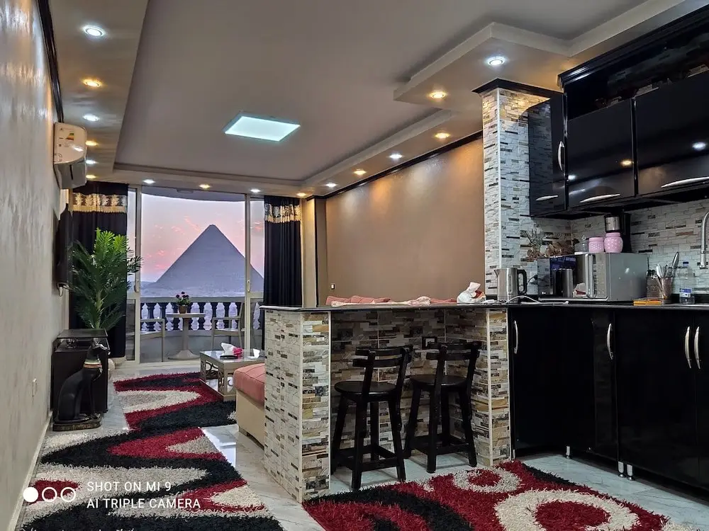 Гиза: Hi Pyramids