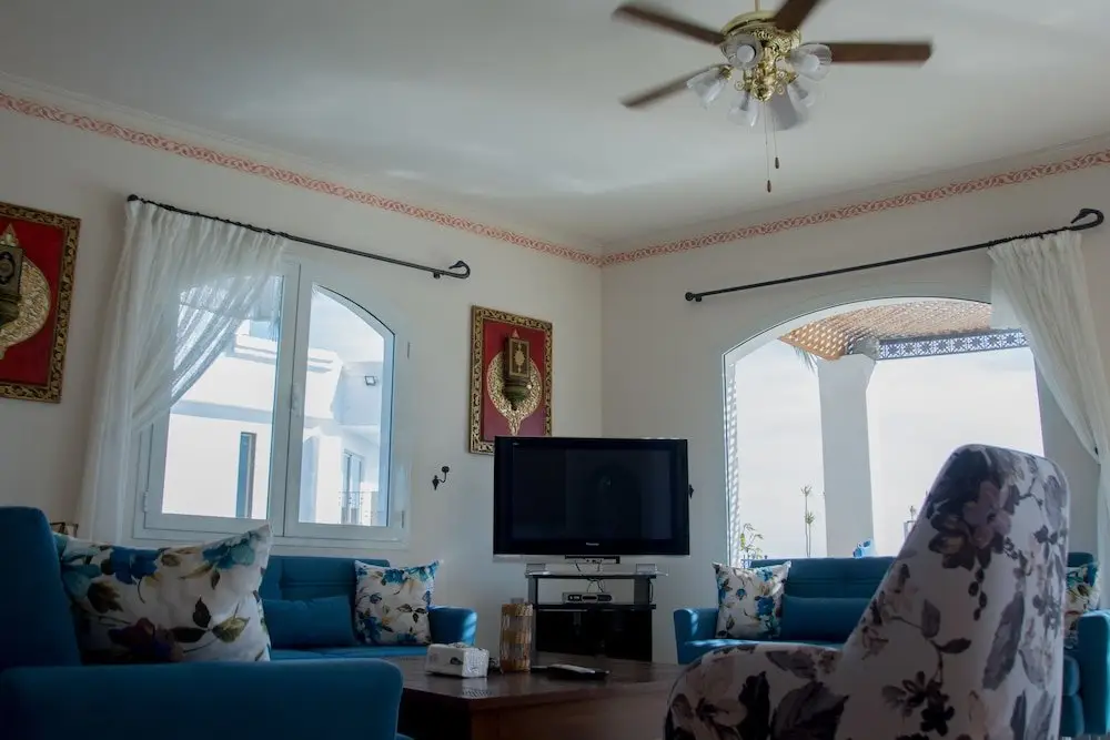Шарм-эш-Шейх (Шарм-эль-Шейх): Villa Jacaranda