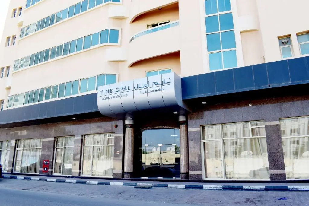 Аджман: TIME Opal Hotel Apartment - Ajman