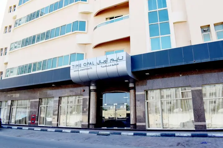 Аджман: TIME Opal Hotel Apartment - Ajman