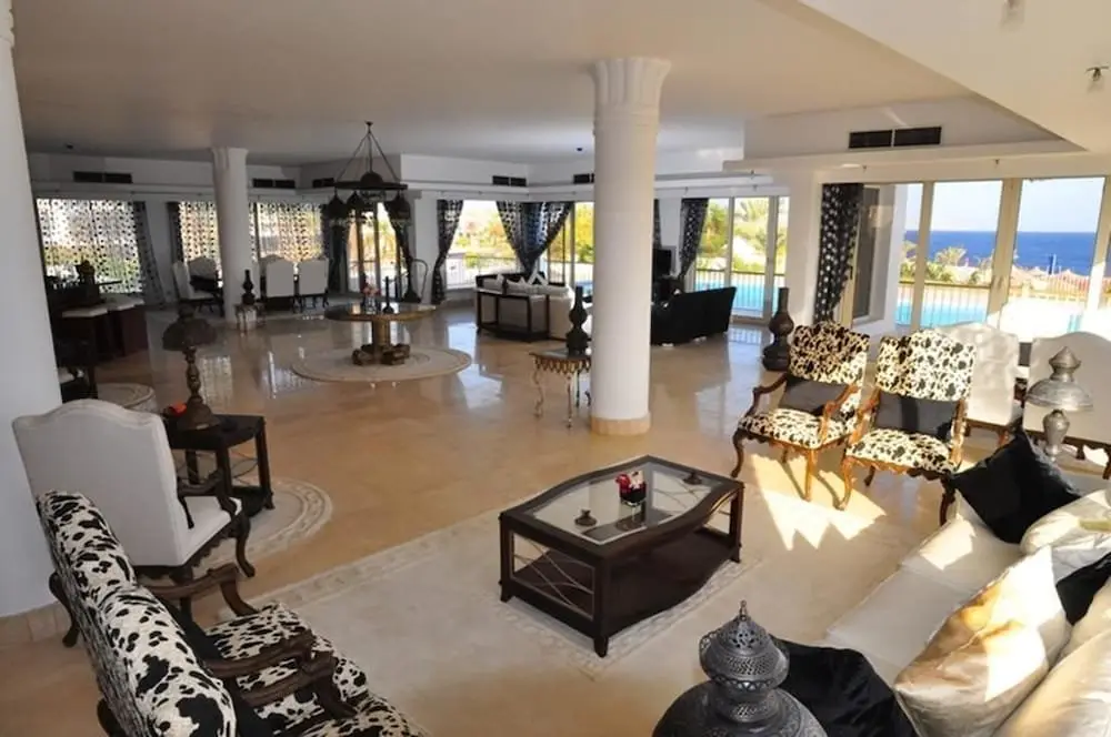 Шарм-эш-Шейх (Шарм-эль-Шейх): Amazing 4 Bedroom Villa