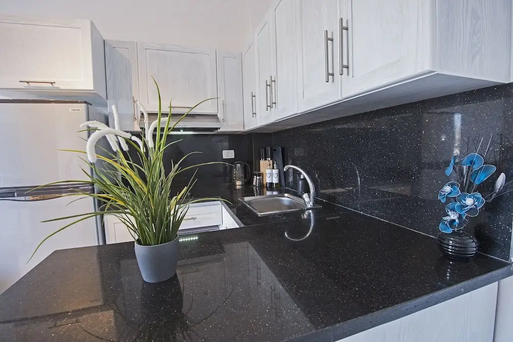 Эль-Гуна: Luxury One Bedroom Apartment in Aqua Palms Resort