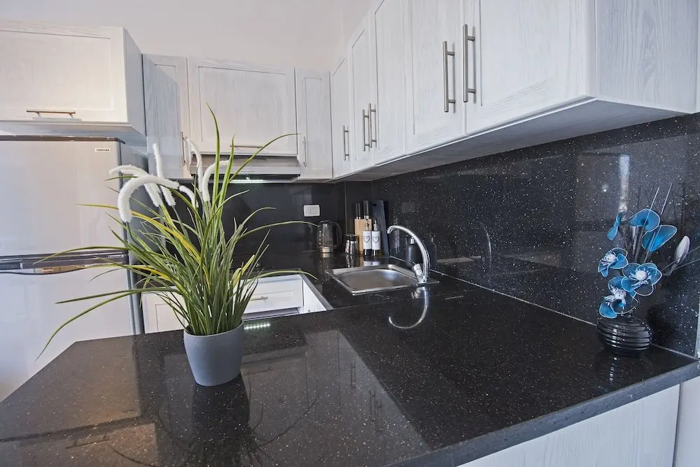 Эль-Гуна: Luxury One Bedroom Apartment in Aqua Palms Resort