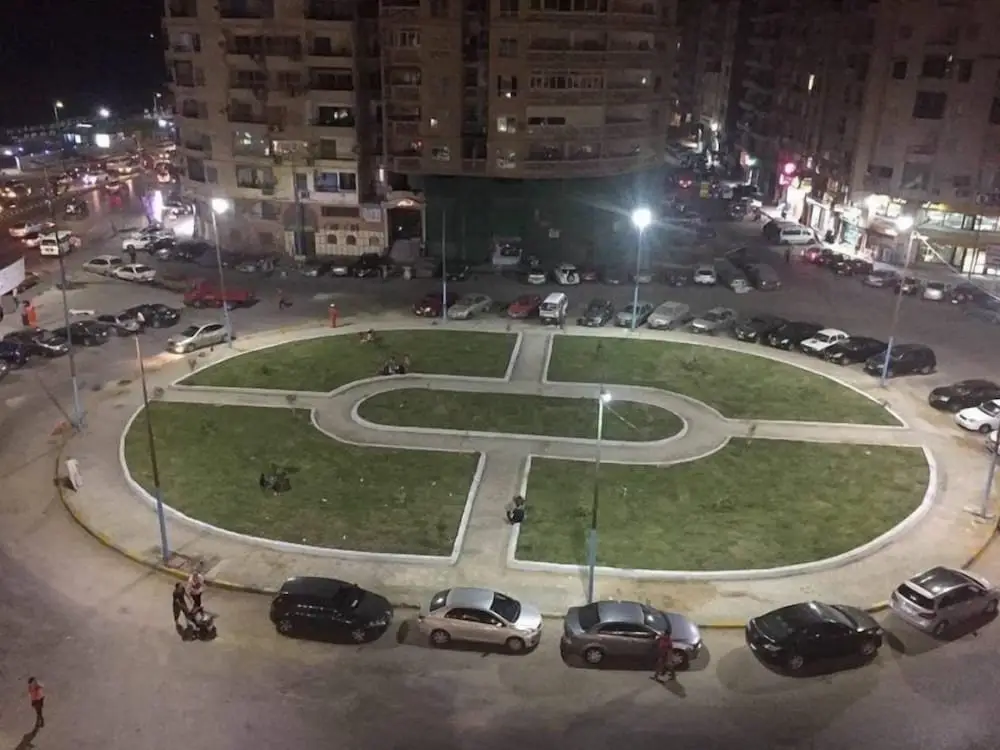 Александрия: Amazing Apartment Beach View Next Hilton