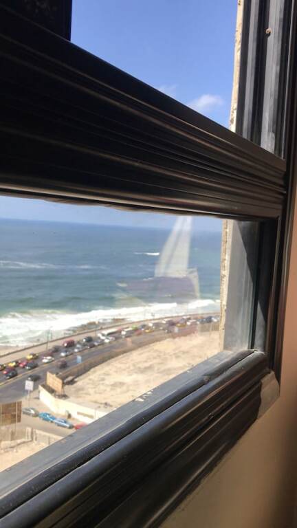 Александрия: Amazing Apartment Beach View Next Hilton