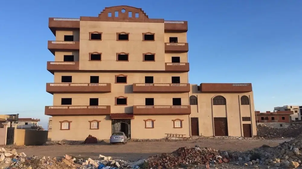 Мерса-Матрух: Bet El Ezz Apartments