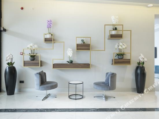 Батуми: Orbi City Hotel Official