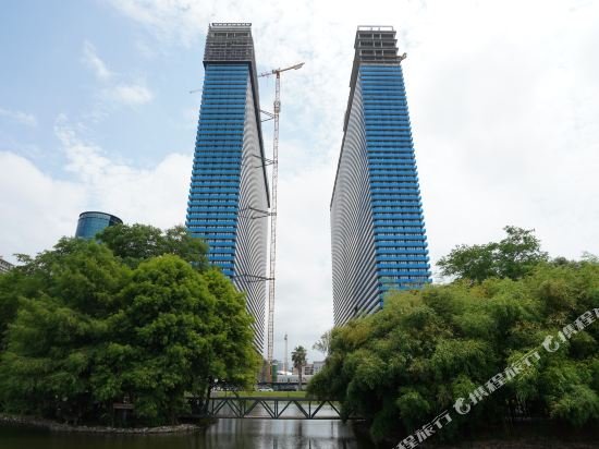Батуми: Orbi City Hotel Official