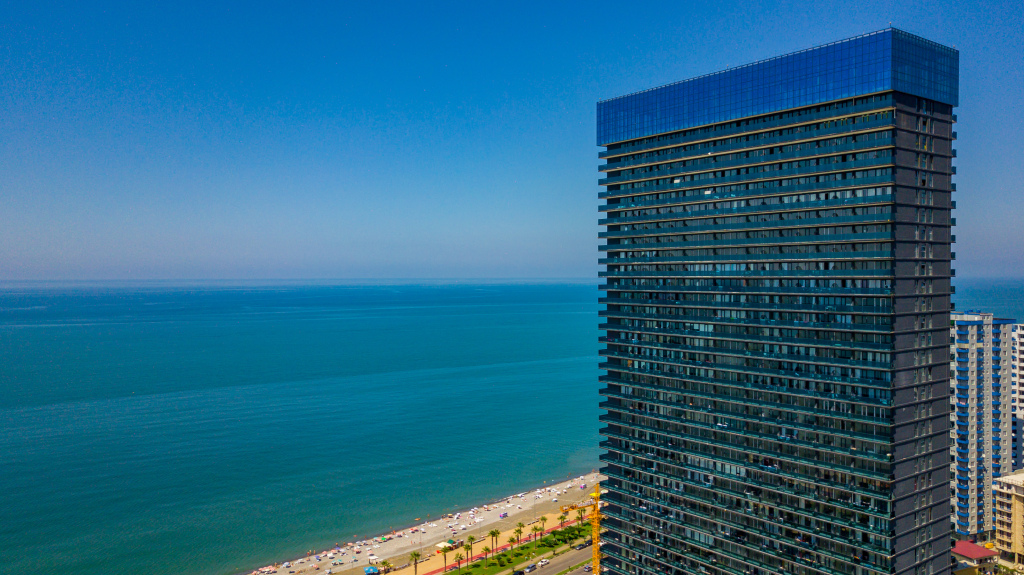 Отель Orbi Beach Tower Hotel Official — фото 1