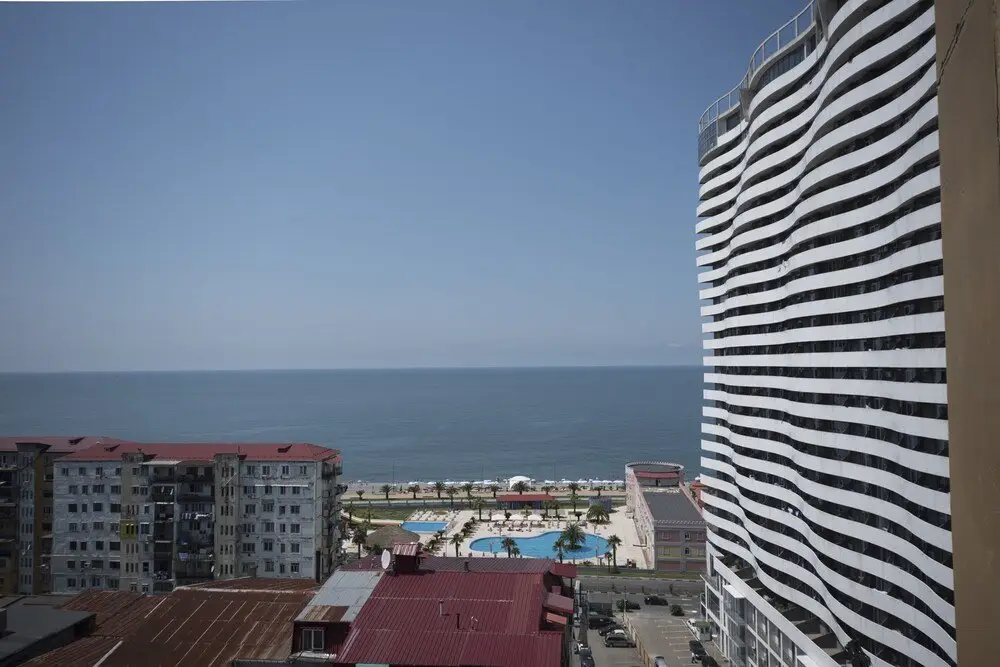 Батуми: Отель Orbi Plaza Hotel Official