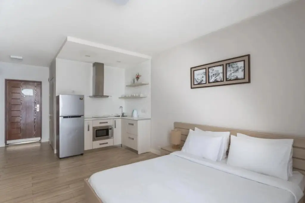 Батуми: Orbi Sea Towers Hotel Official 