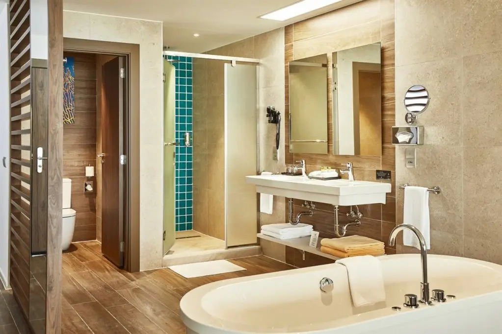 Атолл Дхаалу: Отель Riu Palace Maldivas - All inclusive