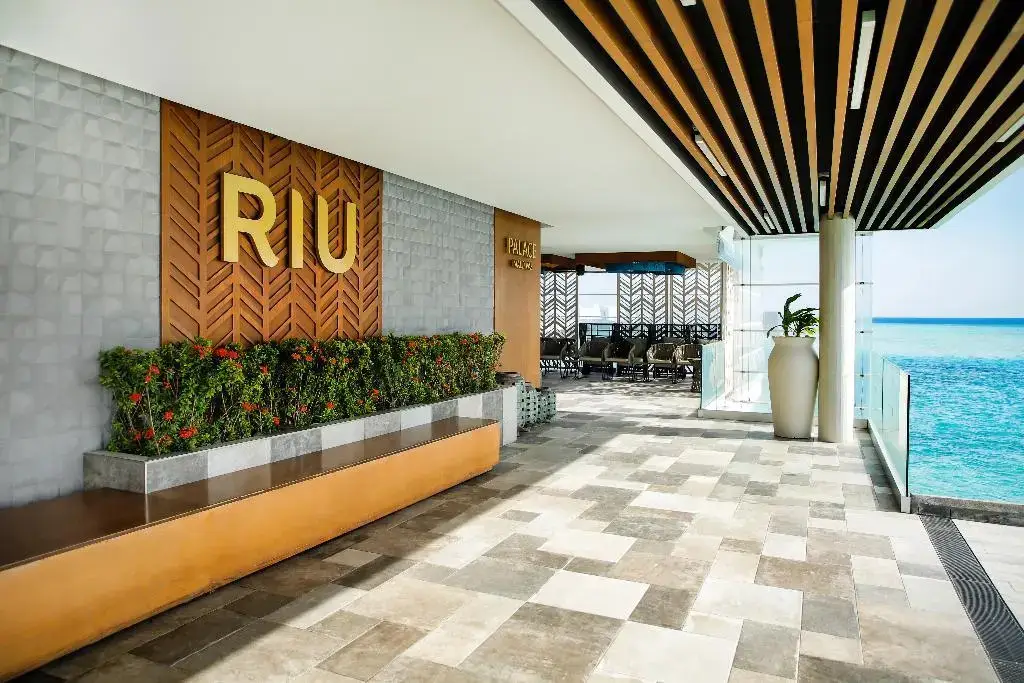 Атолл Дхаалу: Отель Riu Palace Maldivas - All inclusive